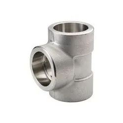 Forged Tee Fittings Manufacturer in India Forged Tee Fittings Manufacturer in India