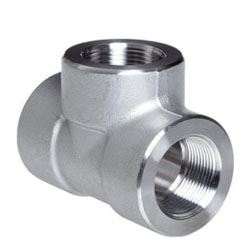 Forged Tee Fittings Supplier in India Forged Tee Fittings Supplier in India