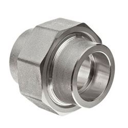 Forged Union Fittings Manufacturer in India Forged Union Fittings Manufacturer in India