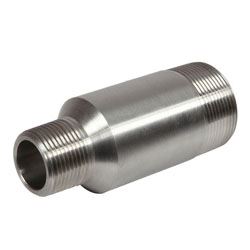 Swage Nipple Manufacturer in India Swage Nipple Manufacturer in India
